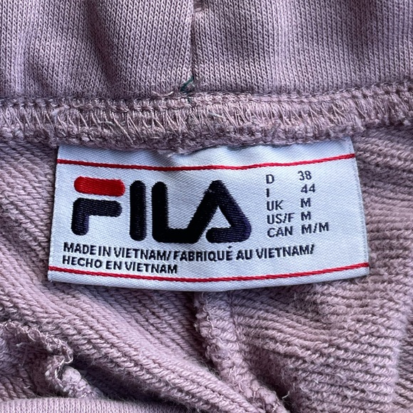 Fila Jogger Sweatpants - Picture 8 of 12